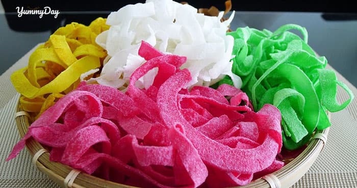 Cách làm mứt dừa non ngon ăn vừa miệng quá đã cho gia đình