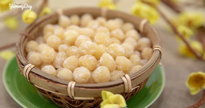 Cách làm mứt sen thơm đê mê ăn ngon quên lối về cho gia đình