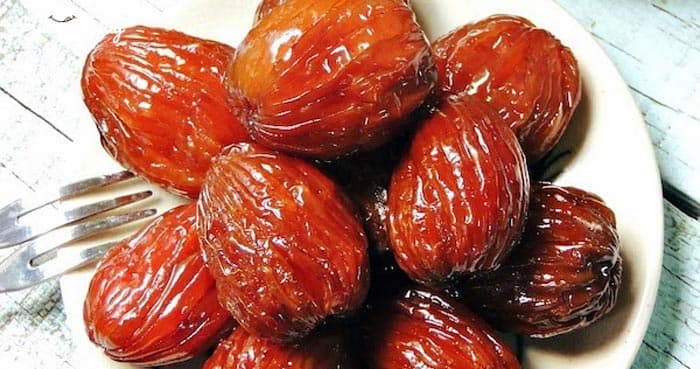 Bật mí cách làm mứt táo mới lạ cho ngày Tết thêm ngọt ngào