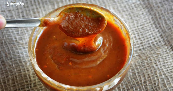 Cách làm nước sốt me bánh tráng trộn chua ngọt ngon nhức nách