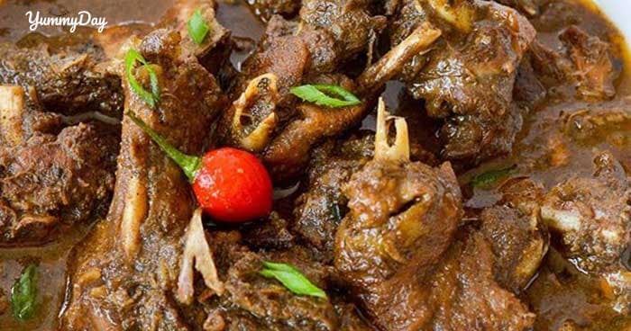 Cách nấu cà ri vịt thơm ngon khó cưỡng đơn giản tại nhà