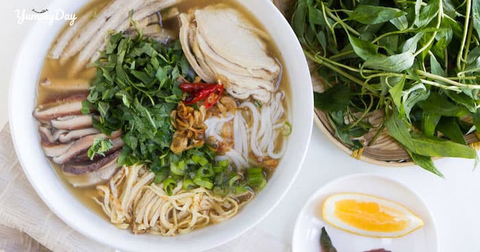 3 cách nấu canh măng vịt đơn giản mà siêu ngon