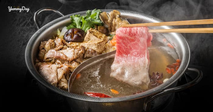 Cách nấu món lẩu bò đúng điệu cực kỳ hấp dẫn cho ngày mưa