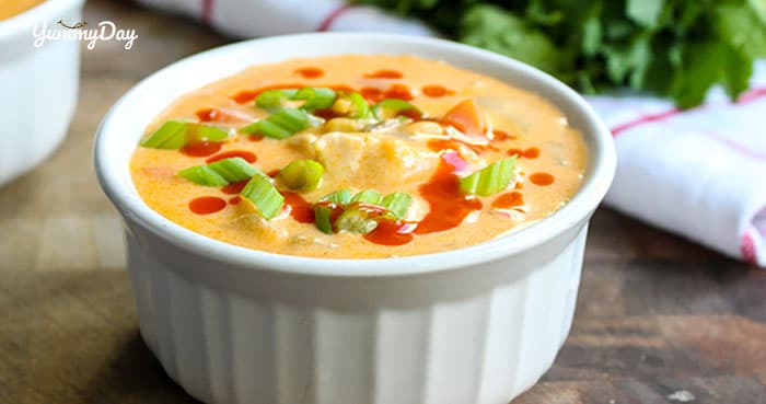 Cách nấu súp gà cho bé đơn giản thơm ngon tại nhà