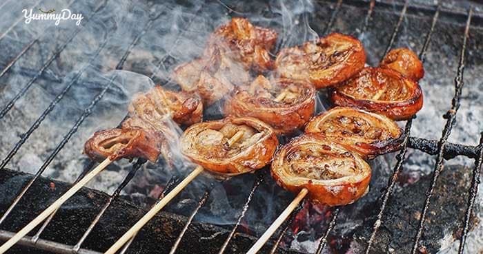 Bỏ túi 6 cách ướp lòng nướng đậm đà và lạ miệng cho cả nhà