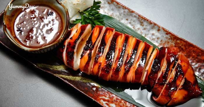 Những cách ướp mực nướng đơn giản mà thơm ngon ngất ngây