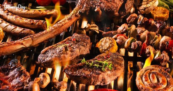 Cách ướp thịt trâu nướng thơm ngon chuẩn vị