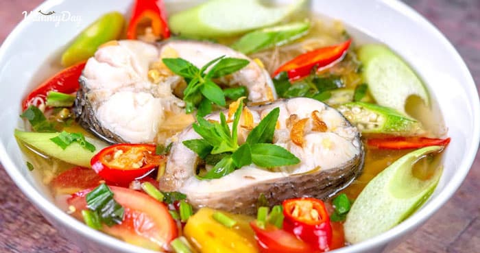 Cách nấu canh chua cá lóc dân dã quê nhà mà đậm đà hết ý