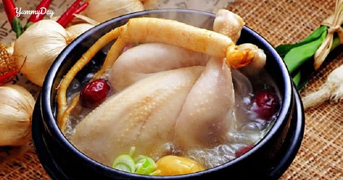 Hướng dẫn nấu món canh gà hầm ngon hấp dẫn chiêu đãi cả nhà