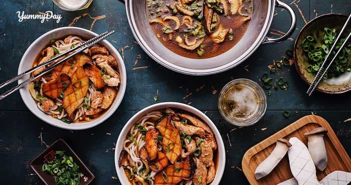 3 món canh nấm bào ngư thơm ngon ngất ngây không thể bỏ qua