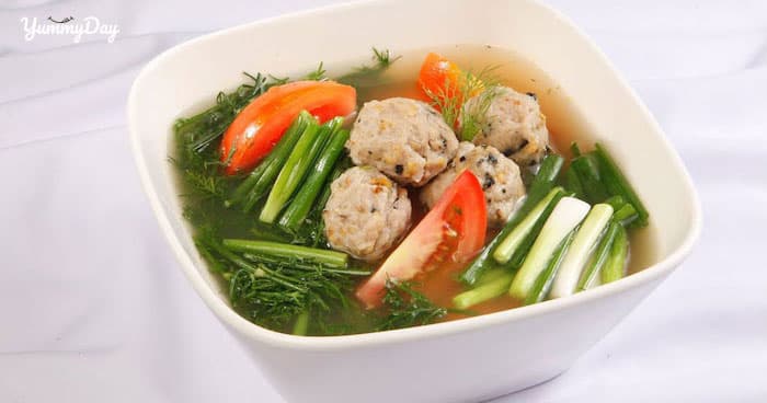 Cách làm canh ốc nấu chua thanh mát cho ngày hè oi ả