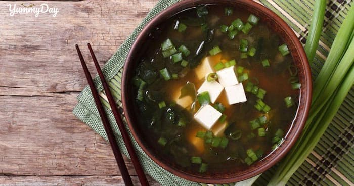 Cách nấu canh rong biển đậu hũ thơm ngon trọn vị