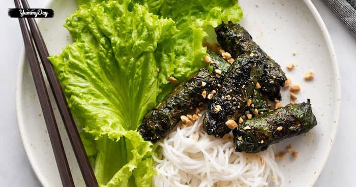 Cách làm chả lá lốt đậu phụ siêu hấp dẫn tại nhà