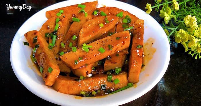 Chả lụa kho không lo nấu khó đã có món ngon ăn hoài chẳng ngán