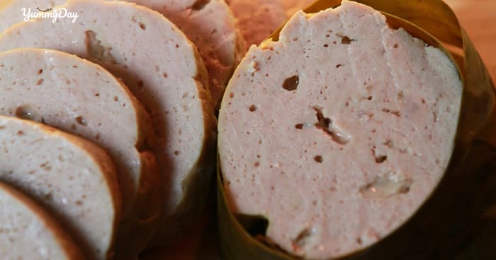 Chả lụa nhà làm ngon hơn hàng quán xứng đáng đồng tiền bát gạo