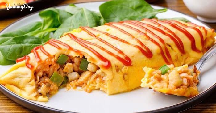 5 cách biến tấu cơm chiên trứng - món ăn quen thuộc hằng ngày