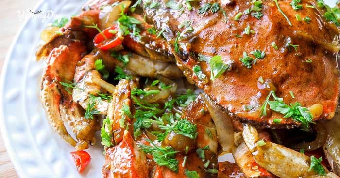 Cua rang me chua chua beo béo mà có khiến ai xao xuyến