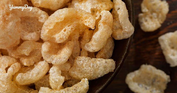 Da heo chiên giòn làm mưa làm gió đã có công thức tại nhà