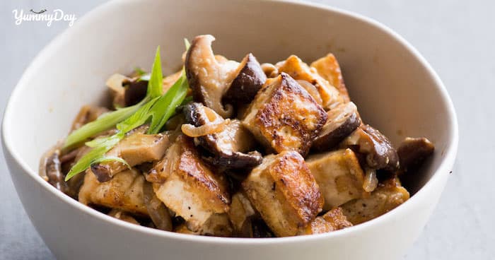 Cách làm món đậu hũ kho chay thơm ngon trọn vị