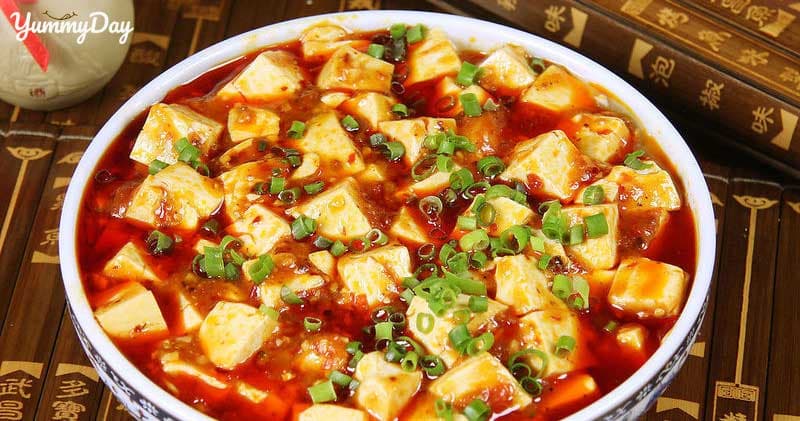Cách nấu đậu hủ Tứ Xuyên thơm ngon khó cưỡng ai ăn cũng mê