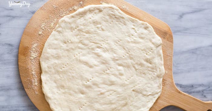 Bí kíp làm đế bánh pizza đạt chất lượng chuẩn cao