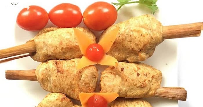 4 món ngon cùng gà chay siêu ngon cho thực đơn chay