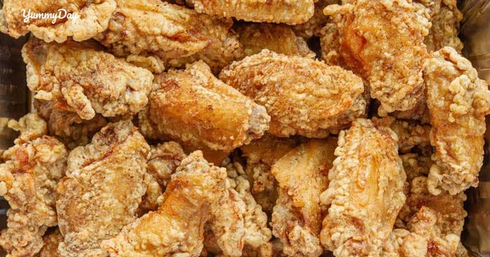Làm gà chiên giòn ăn ngon vạn người mê tít ai cũng thích