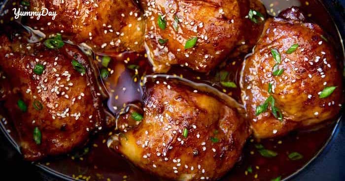Cách làm gà kho ngũ vị hương thơm ngon khó cưỡng
