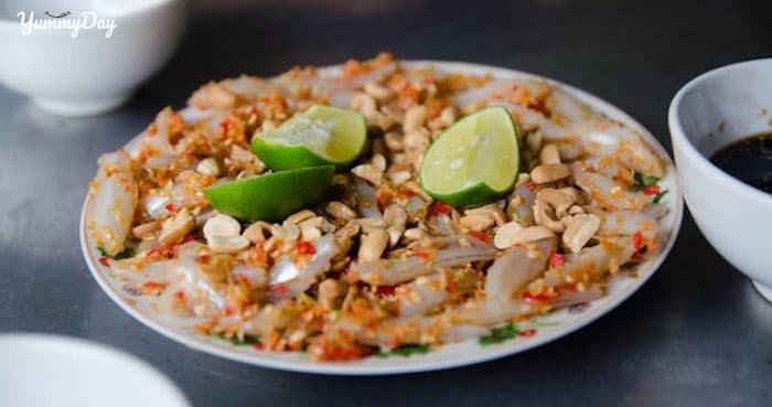 Bí quyết làm gỏi cá mai thơm ngon đậm vị biển