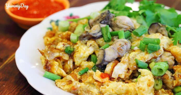 Cách làm hàu chiên trứng cực kỳ bổ dưỡng nhưng cực đơn giản