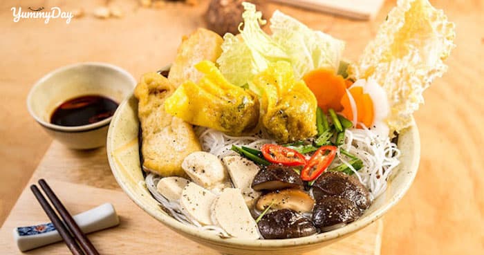 Cách nấu hủ tiếu chay thơm ngon đậm đà ai ăn cũng mê