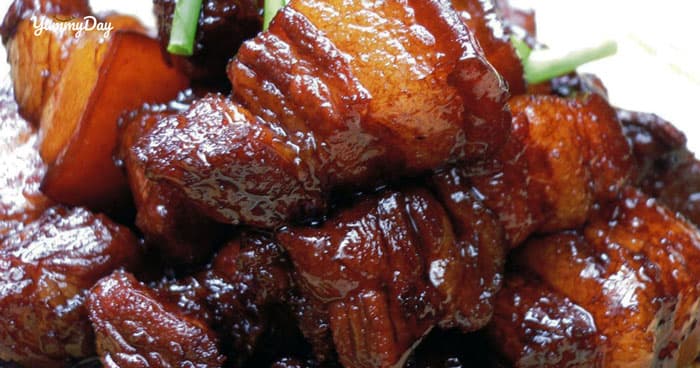 Kho thịt heo ngon là chuyện nhỏ khi bỏ túi nhỏ bí quyết hay