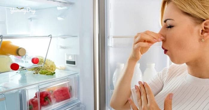 Bí quyết khử mùi hôi tủ lạnh vô cùng đơn giản và hiệu quả