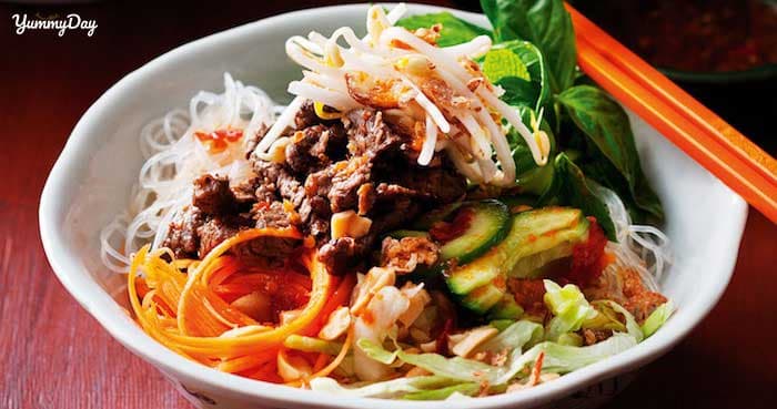 Cách làm gỏi bò ngũ sắc thơm ngon, bổ dưỡng ai ăn cũng mê