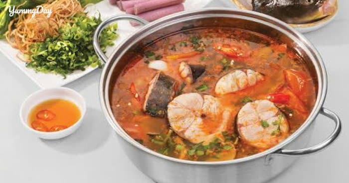 Cách làm lẩu cá chình thơm ngon đậm vị xua tan cái lạnh