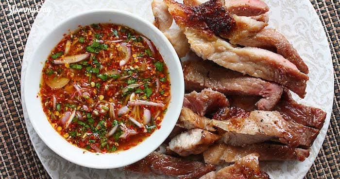Cách làm má heo nướng ngon xuất sắc ai cũng khen