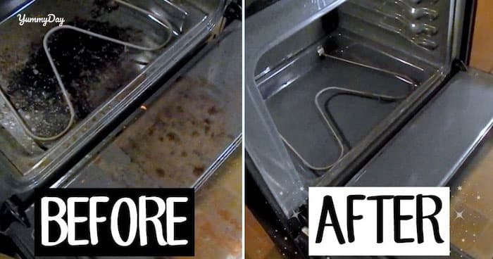 Những cách làm sạch lò vi sóng cực dễ và cực kỳ hiệu quả