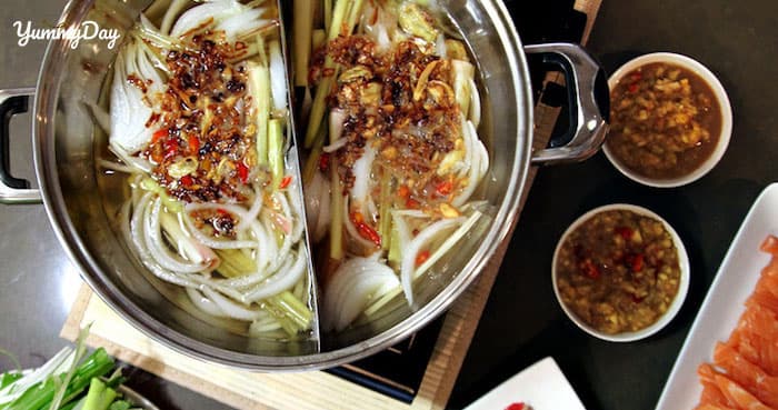 Hướng dẫn nấu bò nhúng dấm ngon đúng vị ăn hoài không ngán