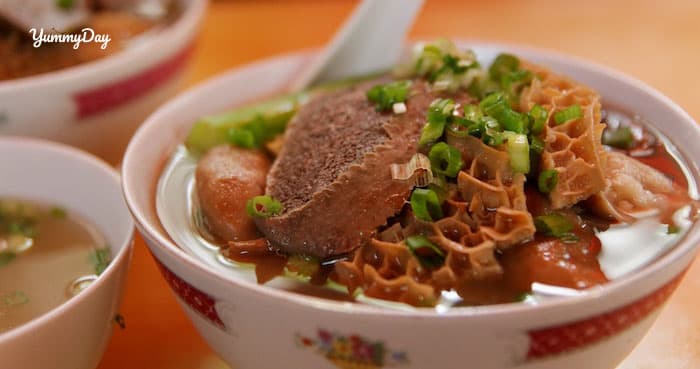 Hướng dẫn nấu phá lấu bò cực đơn giản ngon như ngoài quán