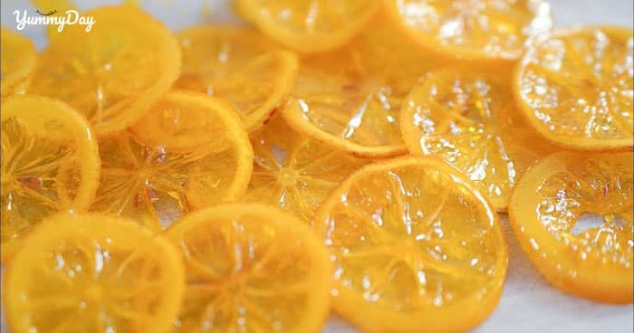 Cách làm mứt chanh dẻo kích thích vị giác ai cũng làm được