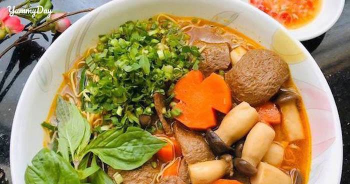 Cách nấu bò kho chay ngon xuất sắc ăn là ghiền