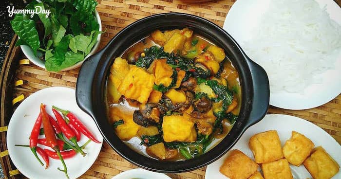 Cách làm ốc xào chuối đậu ngon nức lòng người thưởng thức