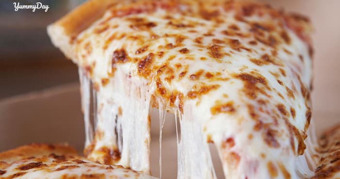 Công thức làm pizza phô mai ngon tuyệt vời ai cũng khen
