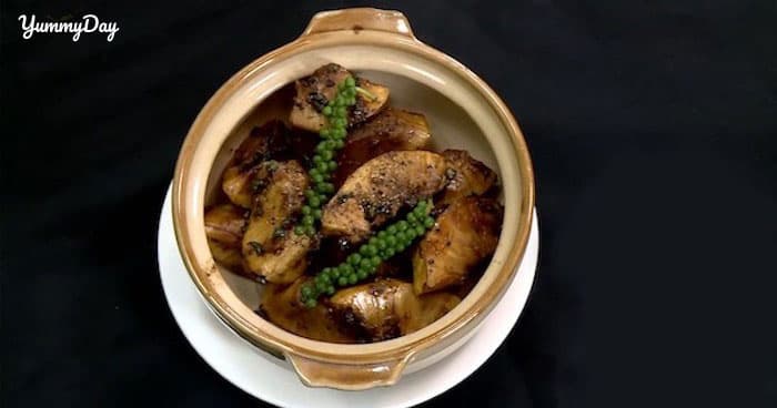 2 cách làm sake kho chay đơn giản siêu ngon