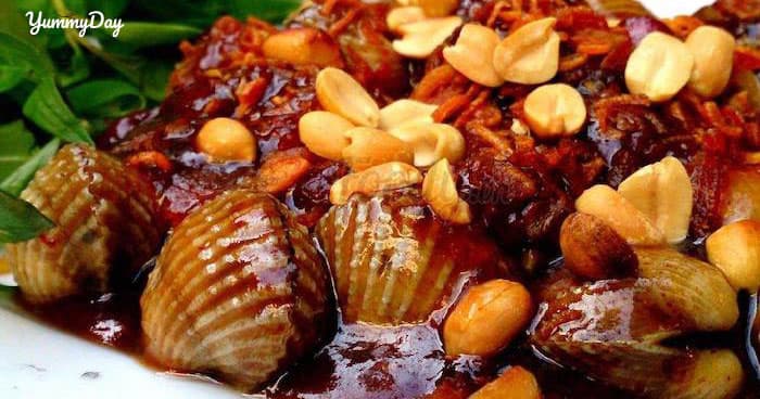 Cách làm sò huyết xào me thơm ngon tại nhà