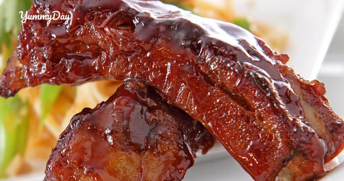 5 cách làm món sườn non kho vị đậm đà, cả nhà đều mê