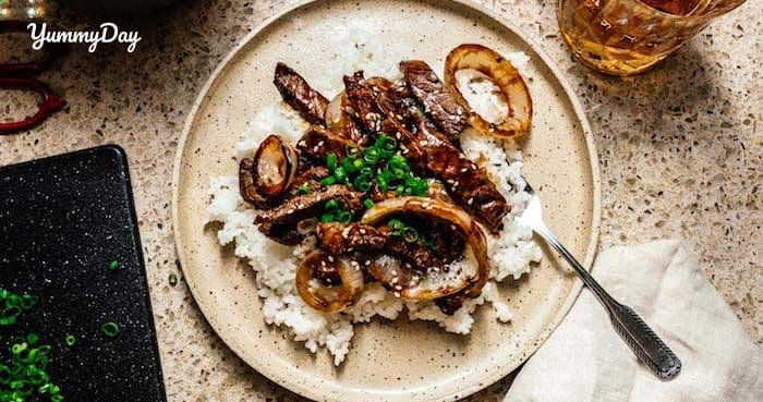 Cách làm món thịt bò xào hành tây ngon ai ăn cũng ngất ngây