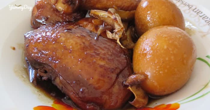 Cách nấu món thịt gà kho tàu ngon hấp dẫn đơn giản tại nhà