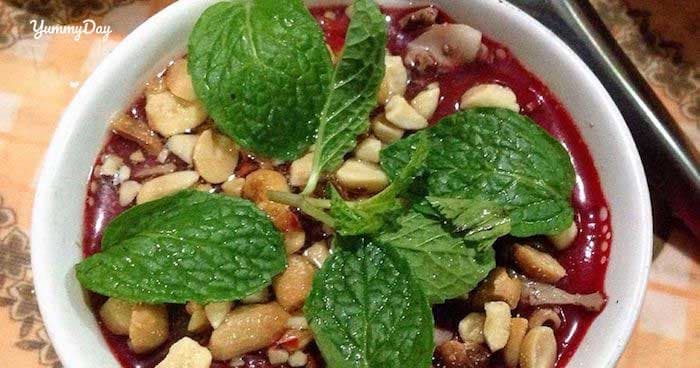 Cách đánh tiết canh vịt ngon lạ miệng, mau đông mà dễ làm