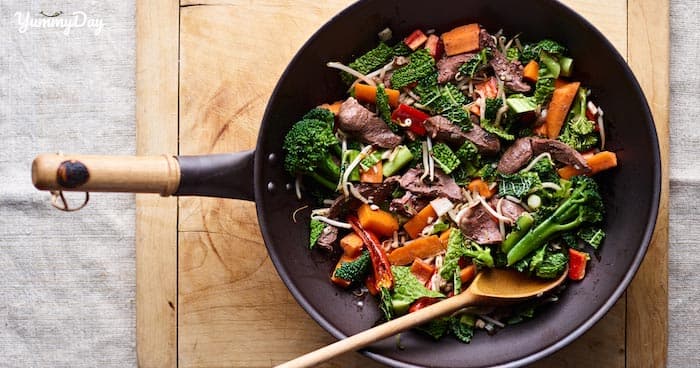 2 cách làm tim lợn xào thơm ngon, vô cùng đưa cơm cho cả nhà